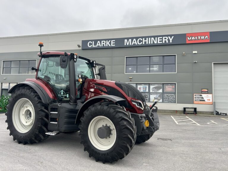 Valtra T195 Active