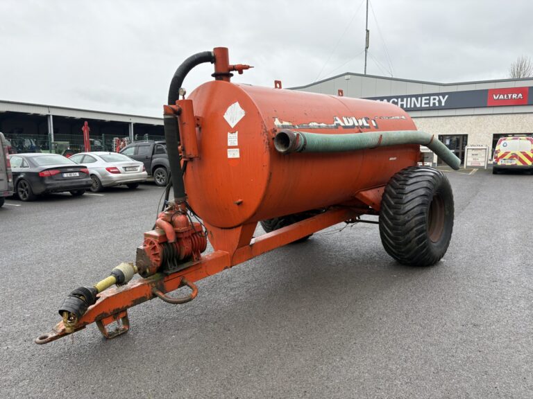 Abbey 1100 Gallon Slurry Tank