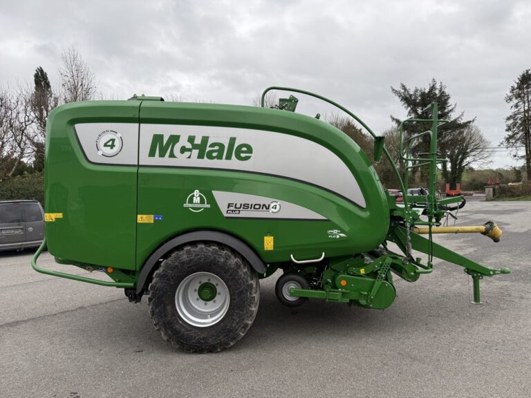 McHale Fusion 4 Plus