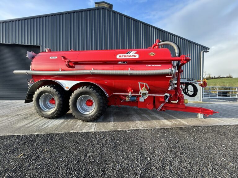 Redrock 3500GL Tandem Axle Tank 