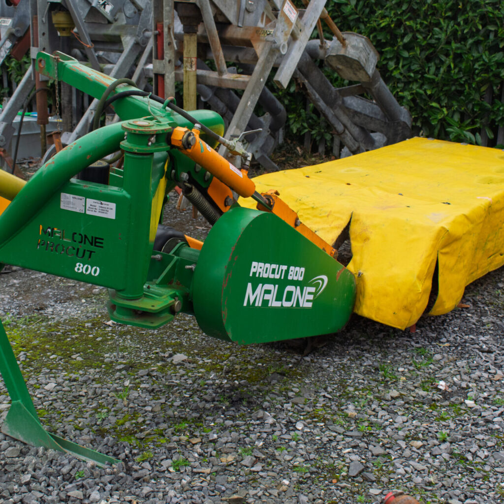 Malone 8ft Disc Mower