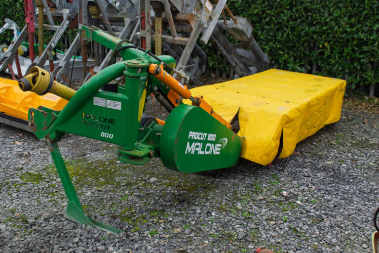 Malone 9ft Disc Mower