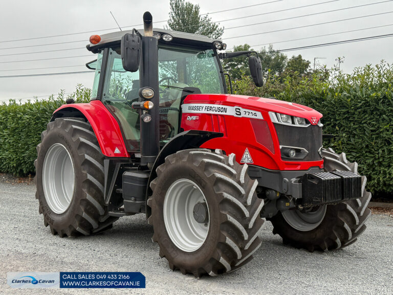 Massey Ferguson 7714S