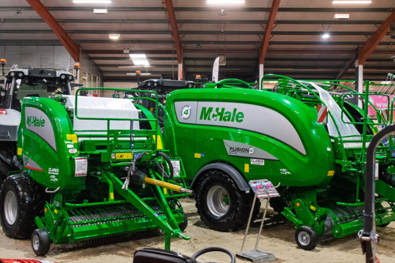 McHALE GRASS EQUIPMENT