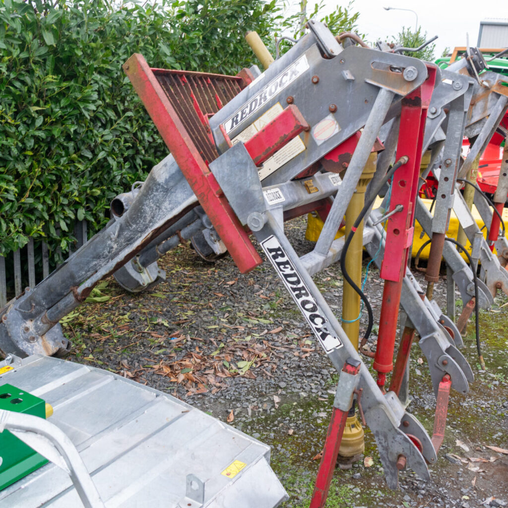 Redrock 7ft Galvanised Agitator