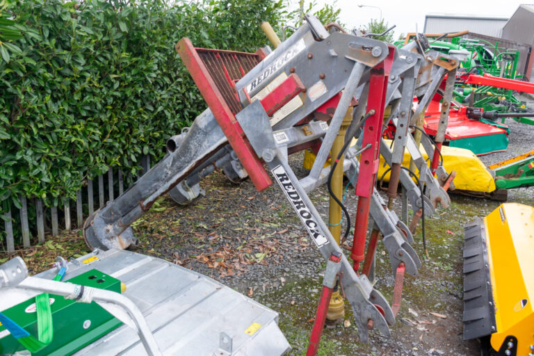 Redrock 7ft Galvanised Agitator