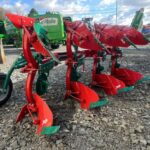 Kverneland ED 4 Furrow Reversible Plough
