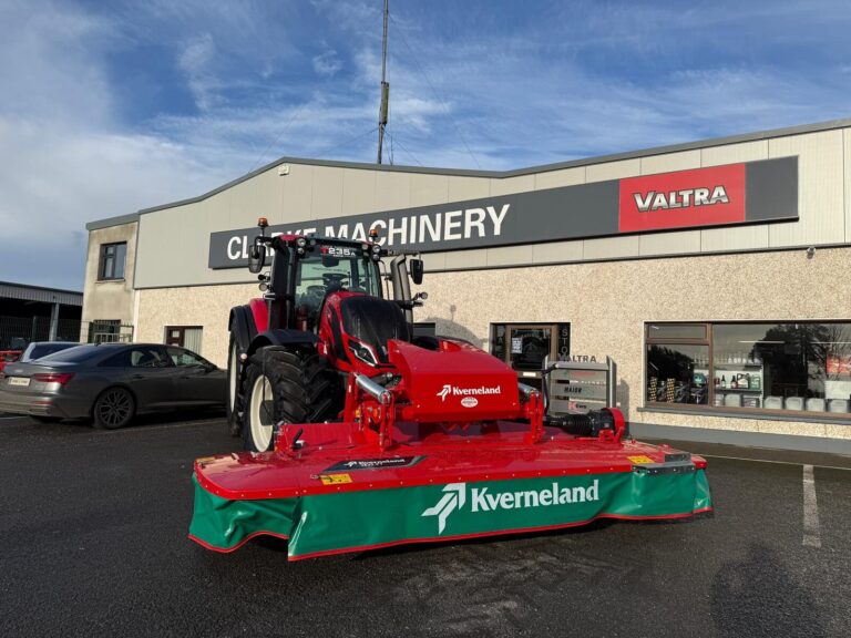 Kverneland 3632 FT Front Mower Conditioner
