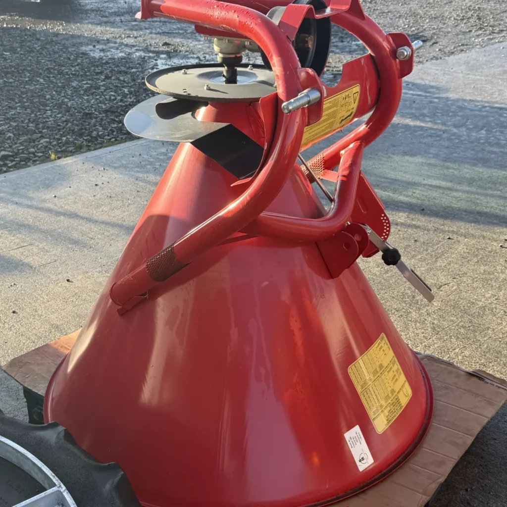 Fressori P300 Fertiliser Spreader