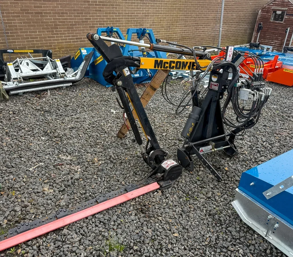 McConnel Swingtrim Hedgetrimmer