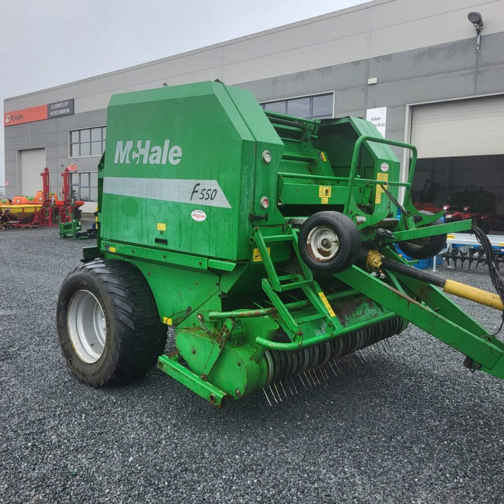 McHale F550