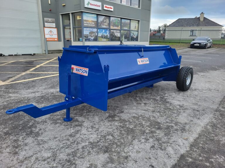 Watson Mobile Hogget Feeder