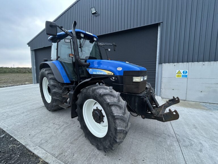 New Holland TM 130