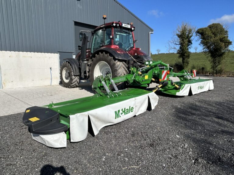 McHale B910 Pro Glide Butterfly Mowers