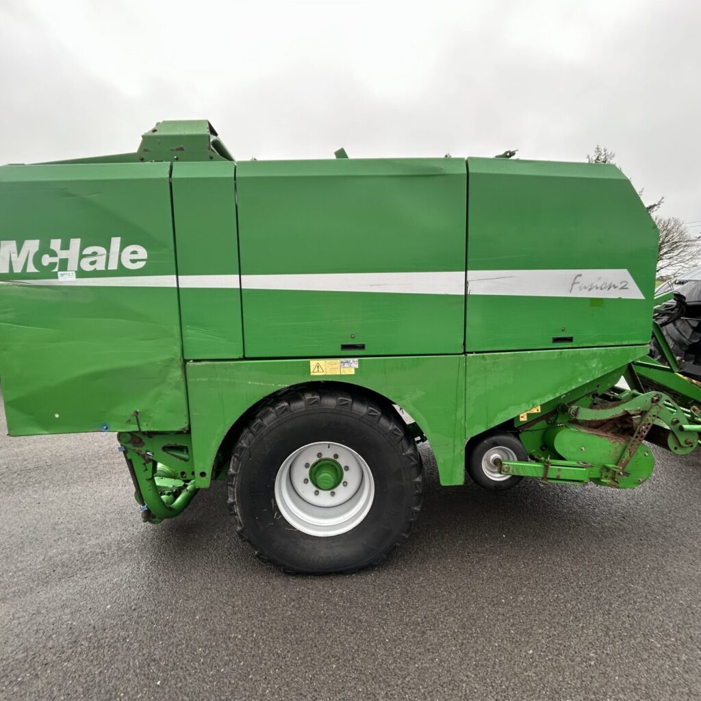 McHale Fusion 2 Baler