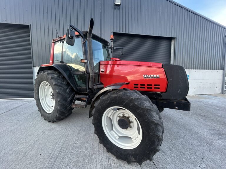 Valtra 8050 Hi Tec Tractor