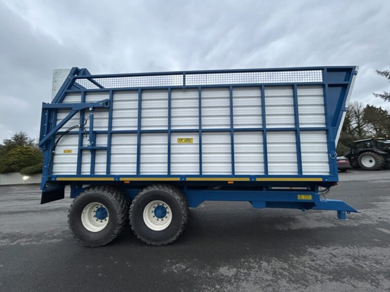 Donnelly 20ft Silage Trailer