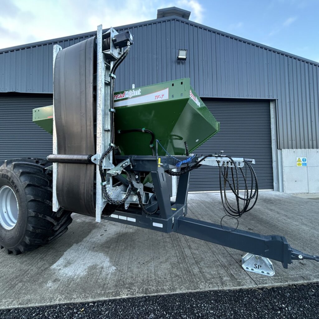 Spreadpoint TF-7 Stone Cart