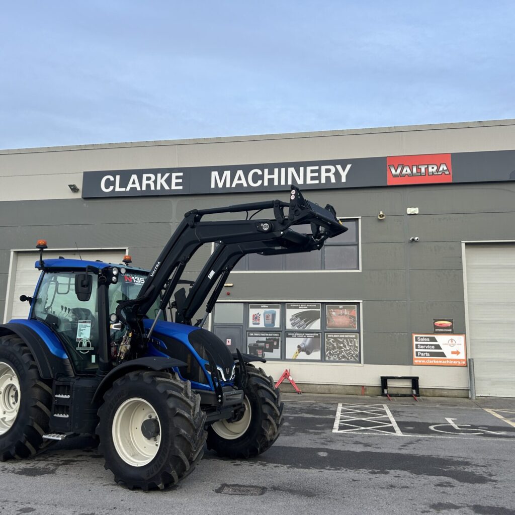 Valtra N135 Active