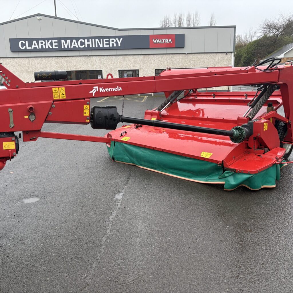 Kverneland 4328 Mower Conditioner