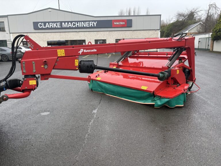 Kverneland 4328 Mower Conditioner