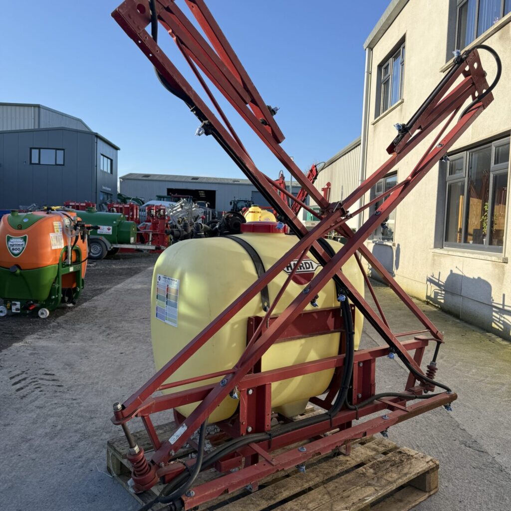 Hardi 88GL Sprayer