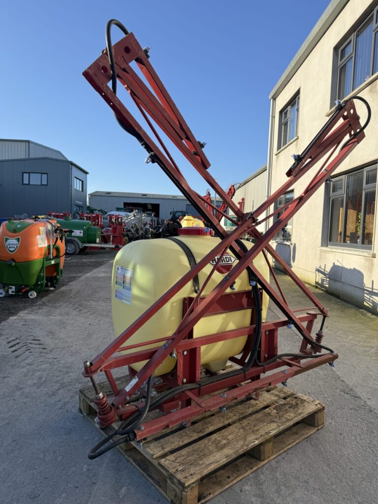 Hardi 88GL Sprayer
