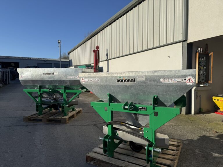 Agrional Fertiliser Spreader