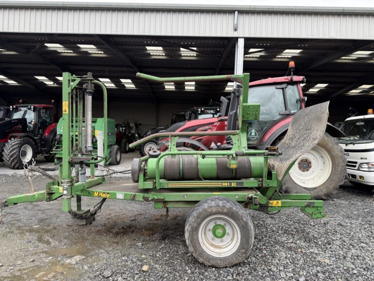 McHale 991 BC Wrapper