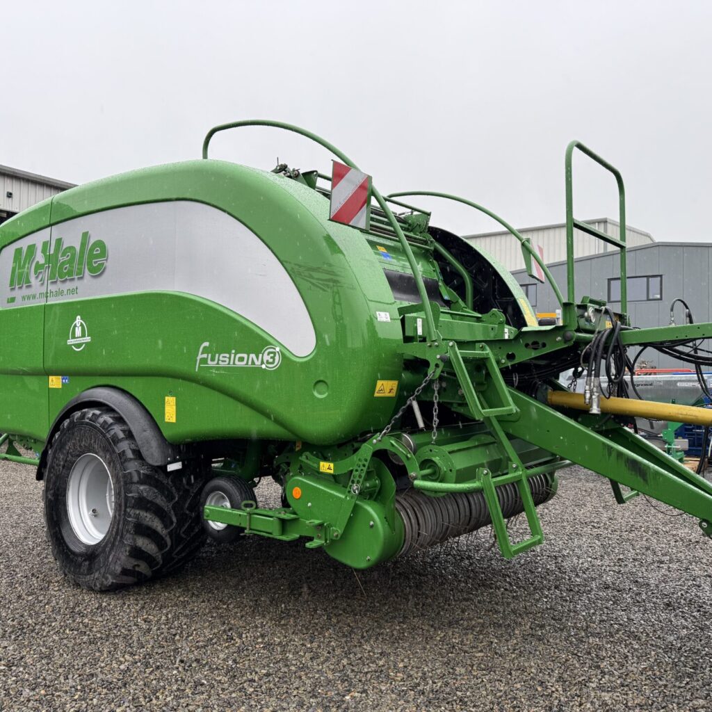 McHale Fusion 3 Standard Baler