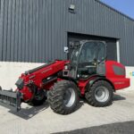 Weidemann 5080T Telescopic Loader
