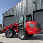 Weidemann 5080T Telescopic Loader