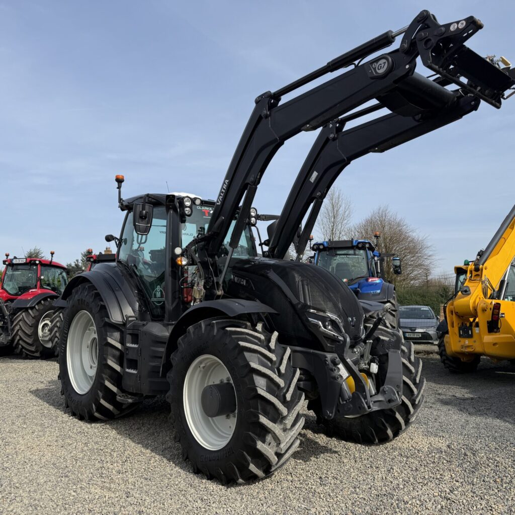 Valtra T195 Versu