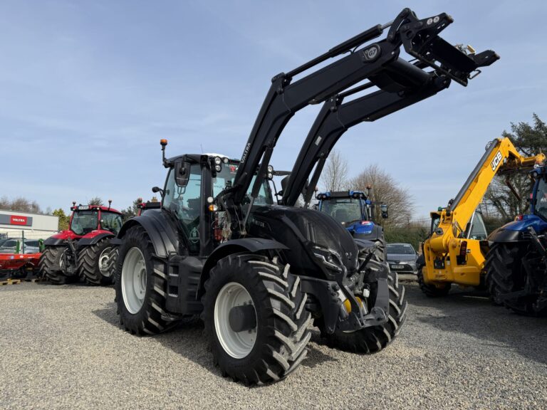 Valtra T195 Versu