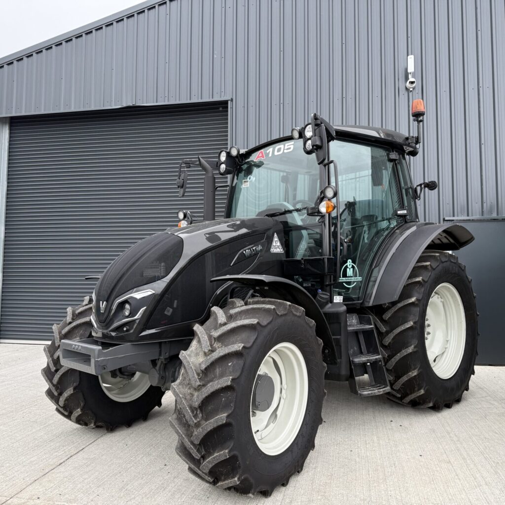 Valtra A105 Hi Tech