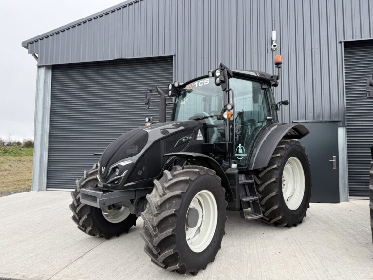 Valtra A105 Hi Tech