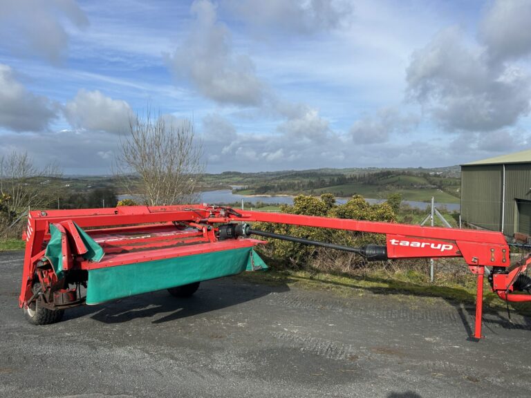 Taarup TA4232LT Standard 3.2 Metre Trailed Mower Conditioner