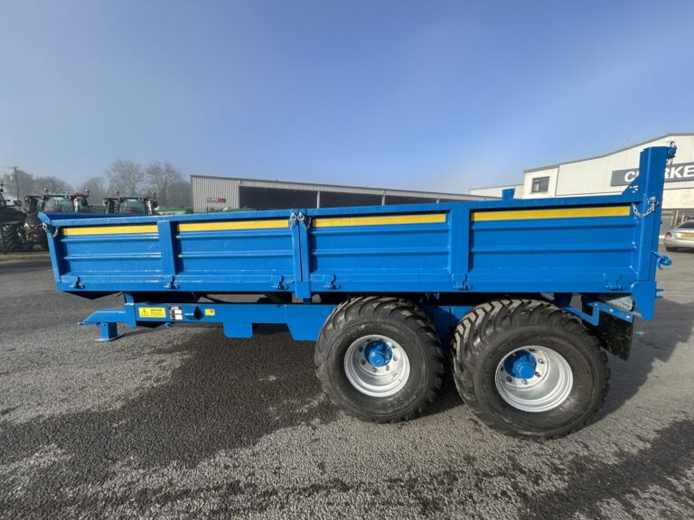 Donnelly 14FT x 7’6″ Tipping Trailer