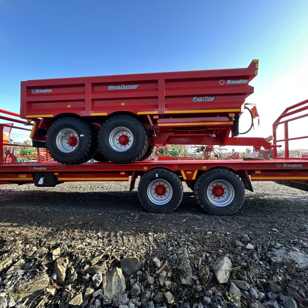 BROUGHAN TRAILERS