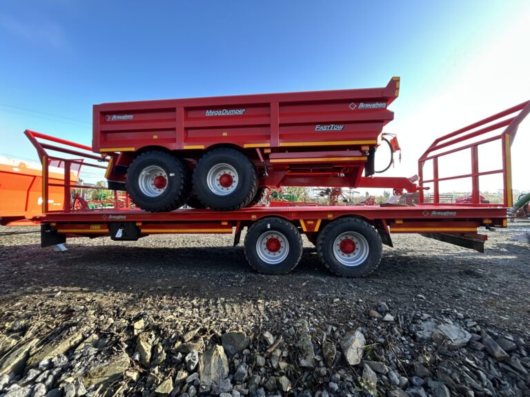 BROUGHAN TRAILERS