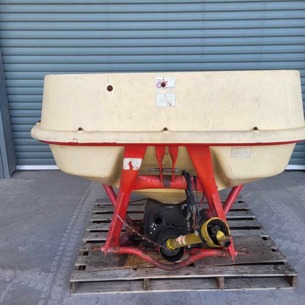 Vicon 1154 Wagtail Fertiliser Spreader