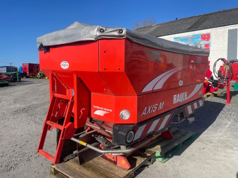 Rauch Axis 30.2 M EMC V8 Fertiliser Spreader