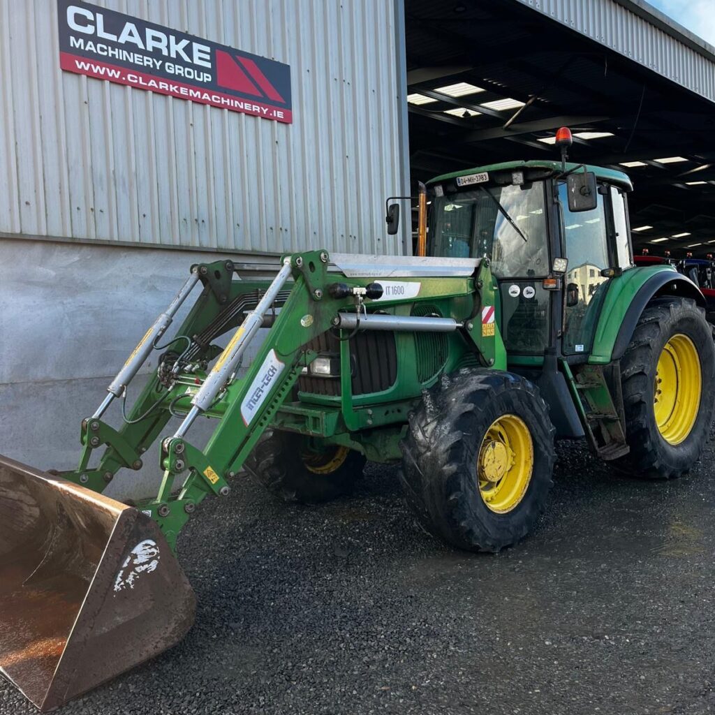 John Deere 6620