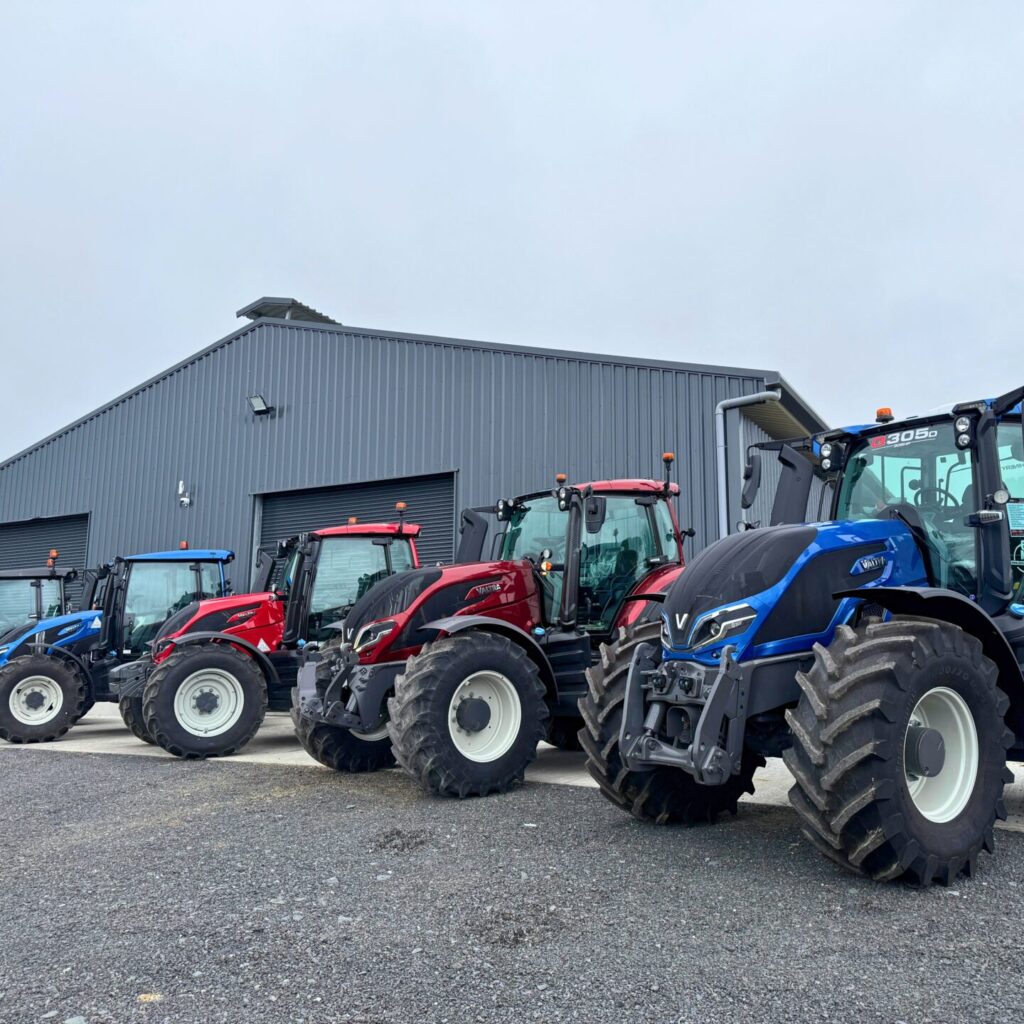 Experience the Power of Valtra