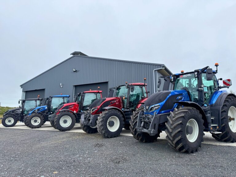 Experience the Power of Valtra