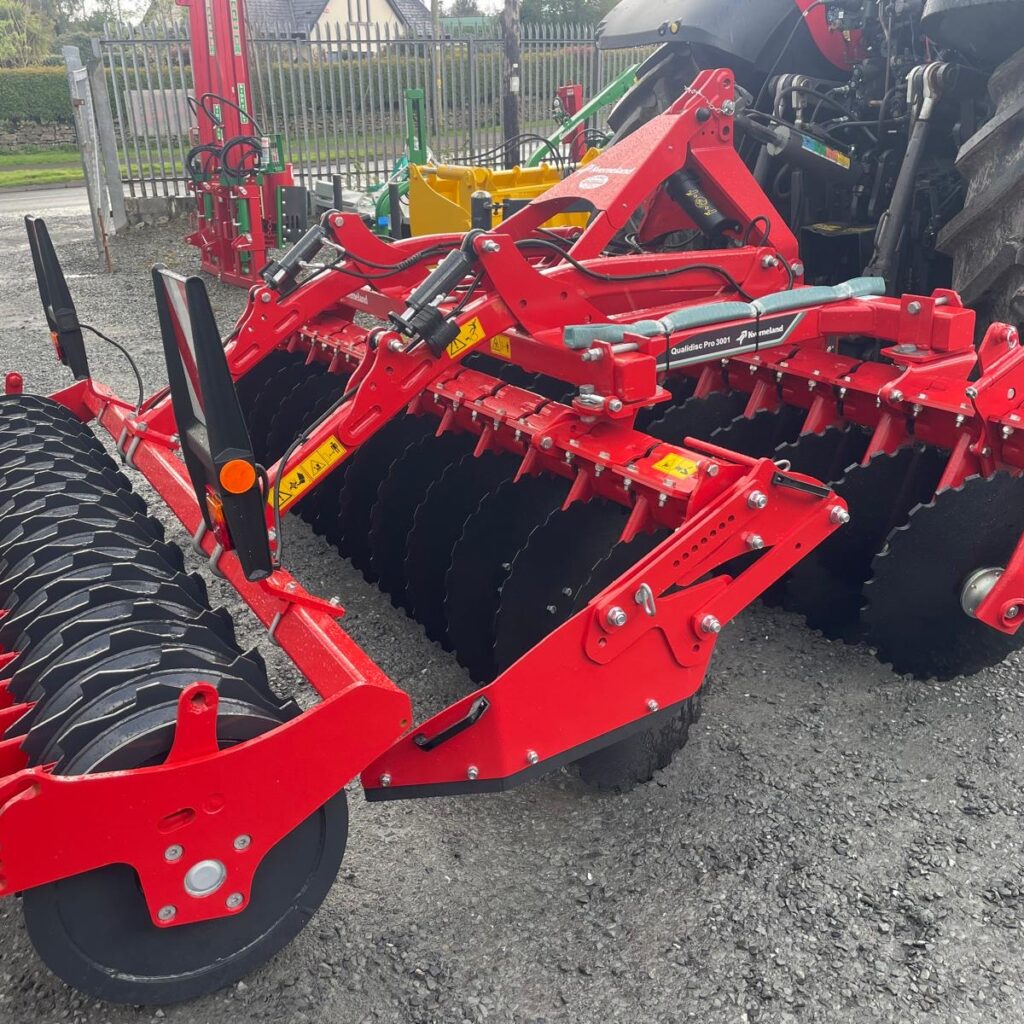 Kverneland Qualidisc Pro