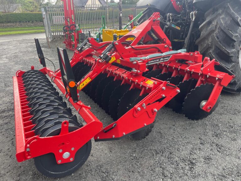 Kverneland Qualidisc Pro