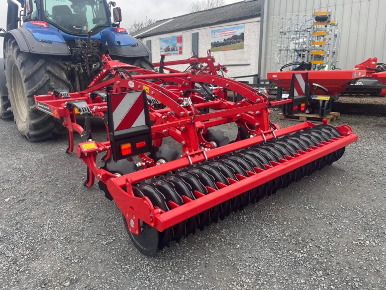 Kverneland Enduro Pro Grubber