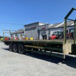 Souhan 33ft Bale Trailer