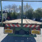 Souhan 33ft Bale Trailer